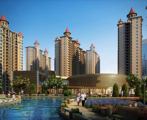 都说东景豪庭买房后悔了
